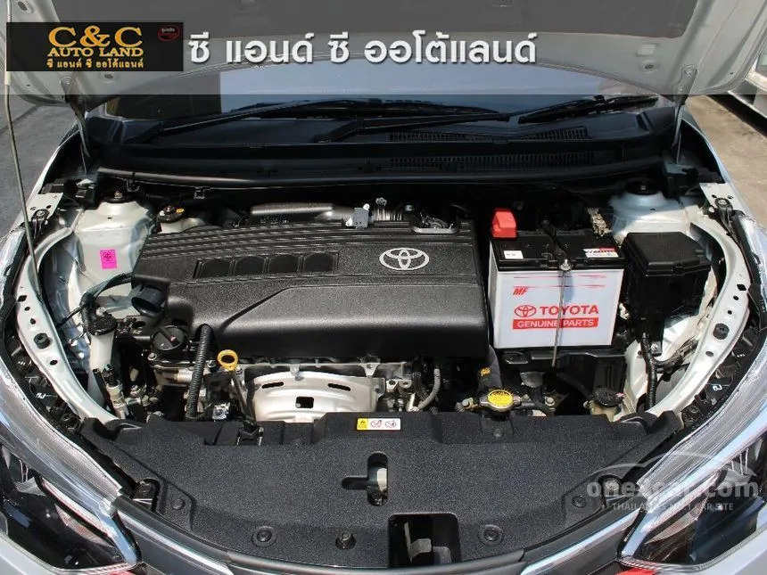 2018 Toyota Yaris Ativ G Sedan
