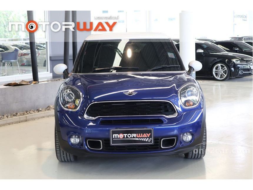 2013 Mini Cooper Paceman SD ALL 4 Hatchback