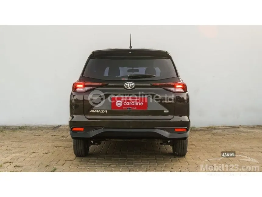 2021 Toyota Avanza G MPV