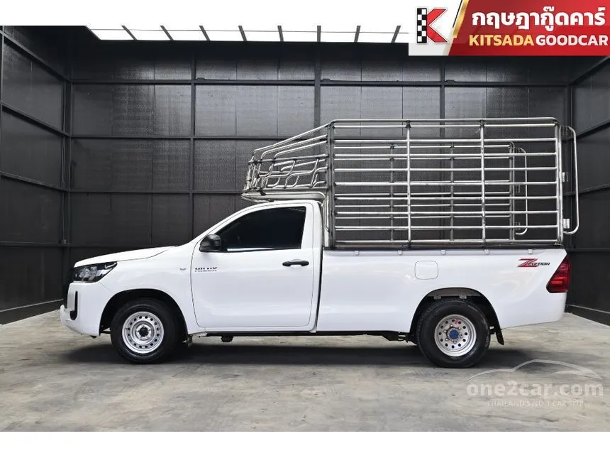 2023 Toyota HILUX REVO Entry Single Cab Pickup