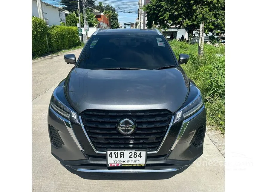 2023 Nissan Kicks E SUV