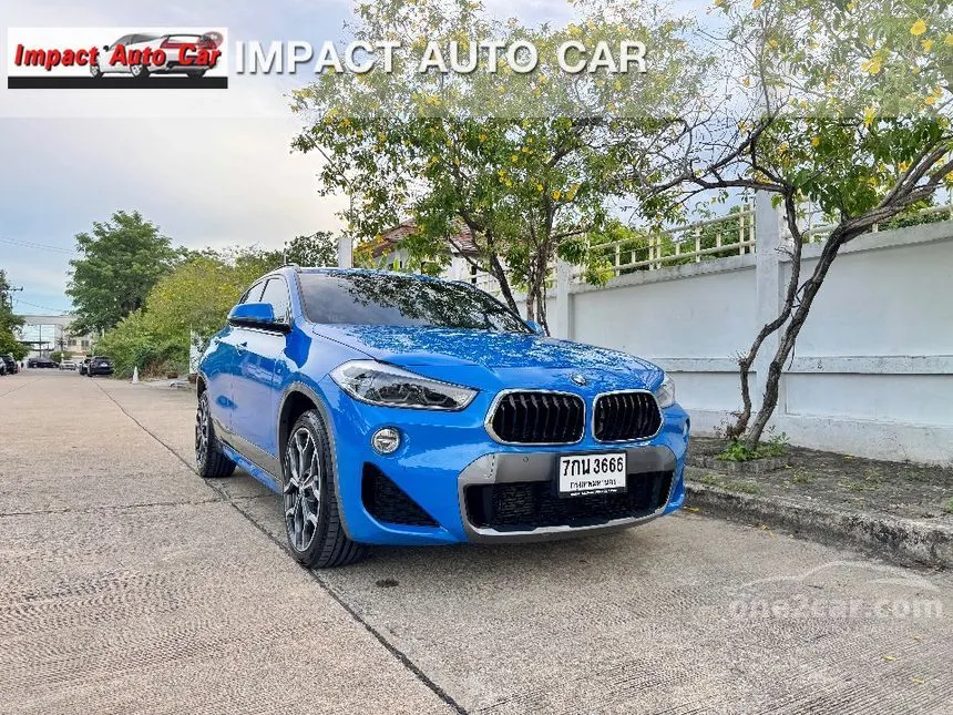 2018 BMW X2 sDrive20i M Sport X SUV