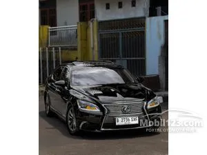 2014 Lexus LS 460L 4.6 Sedan
