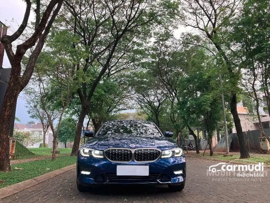 2019 BMW 320i Sport Sedan