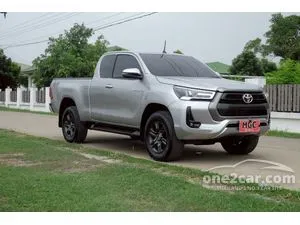 2021 Toyota HILUX REVO 2.4 Mid Smart Cab Pickup