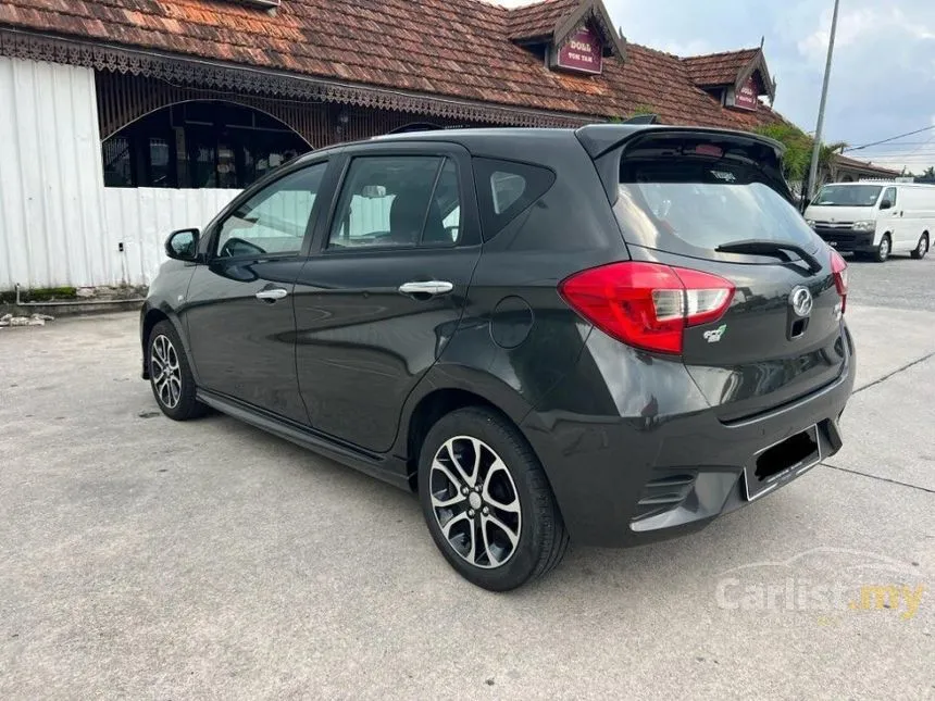 2019 Perodua Myvi H Hatchback