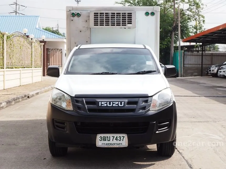 2014 Isuzu D-MAX B Spark Pickup