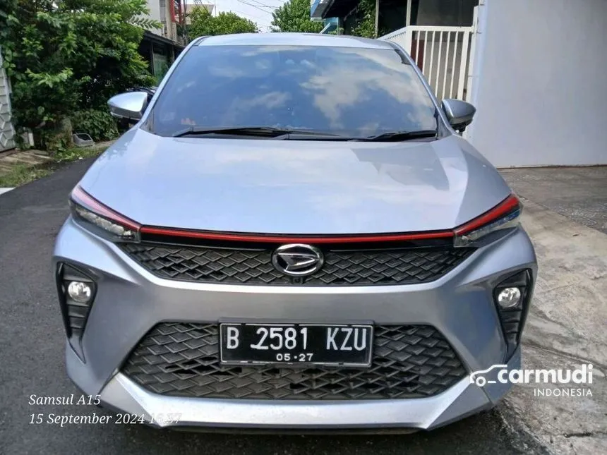 Jual Mobil Daihatsu Xenia 2022 R ASA 1.5 di DKI Jakarta Automatic MPV Silver Rp 204.000.000