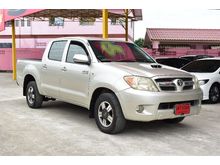 2005 Toyota Hilux Vigo 3.0 DOUBLE CAB (ปี 04-08) G Pickup