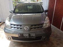 2010 Nissan Grand Livina 1.5 XV MPV/AT Km 87rb