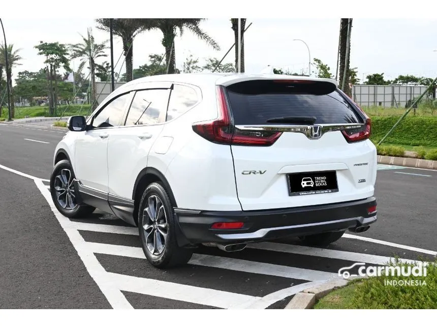 2022 Honda CR-V Turbo Prestige SUV