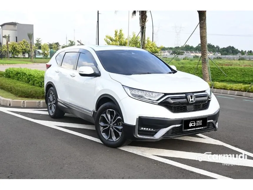 2022 Honda CR-V Turbo Prestige SUV