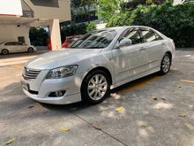 2008 Toyota Camry 2.0 (ปี 06-12) G Extremo Sedan AT