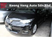 2008 Toyota Estima 2.4 VVTI (A) AERAS G MODEL REG 2009