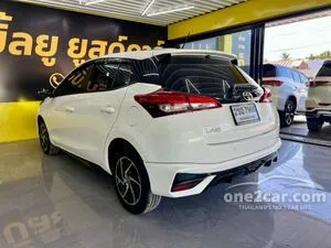 2022 Toyota YARIS 1.2 Sport Hatchback