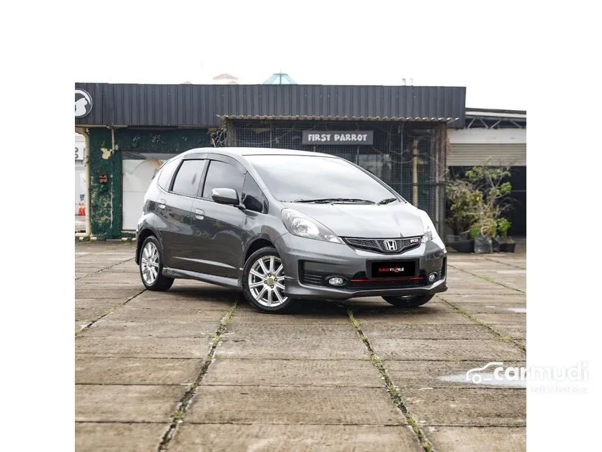 2013 Honda Jazz RS Hatchback