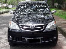 2011 Toyota Avanza 1.3 G MPV