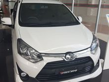 2018 Toyota Agya 1.2 TRD Hatchback