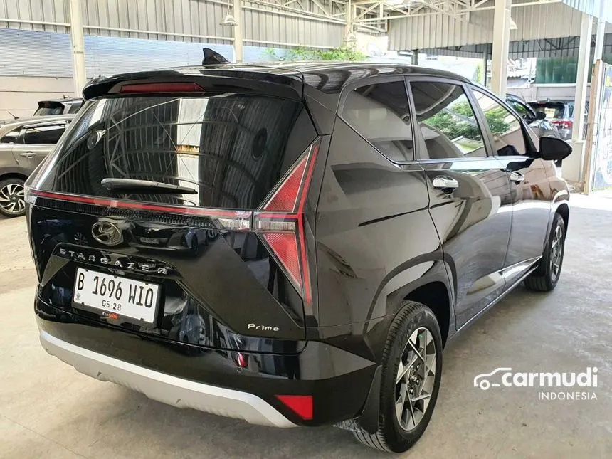 2023 Hyundai Stargazer Prime MPV