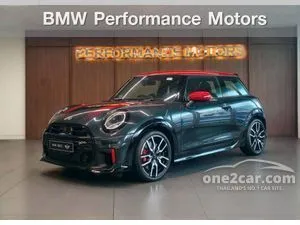 2024 Mini COOPER 2.0 3-Door John Cooper Works Hatchback