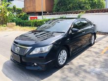 2014 Toyota Camry 2.0 (ปี 12-16) G Extremo Sedan AT