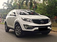 2015 KIA Sportage 2.0 Diesel at Antik KM Low Jarang Ada
