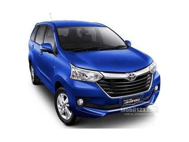 Toyota Avanza G Mobil baru dijual di Jawa-tengah 