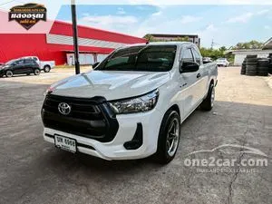 2020 Toyota HILUX REVO 2.4 Z Edition Entry Smart Cab Pickup