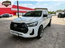 2020 Toyota HILUX REVO 2.4 Smart Cab Z Edition Entry Pickup