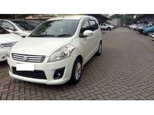 Suzuki Ertiga GX MT Manual Putih 2013 Murah Istimewa