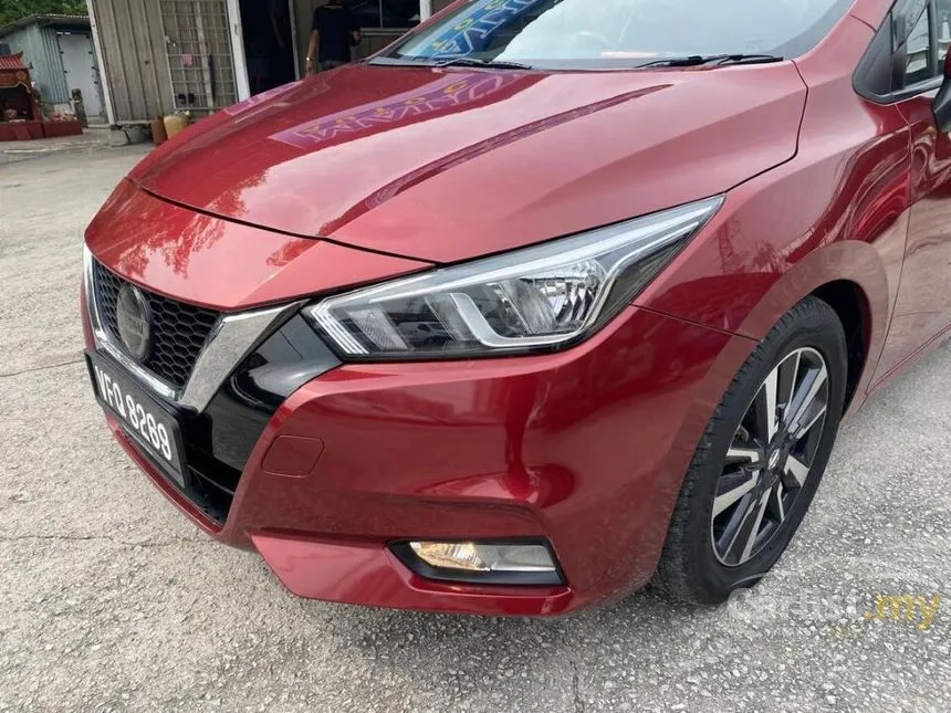 2020 Nissan Almera VLP Sedan