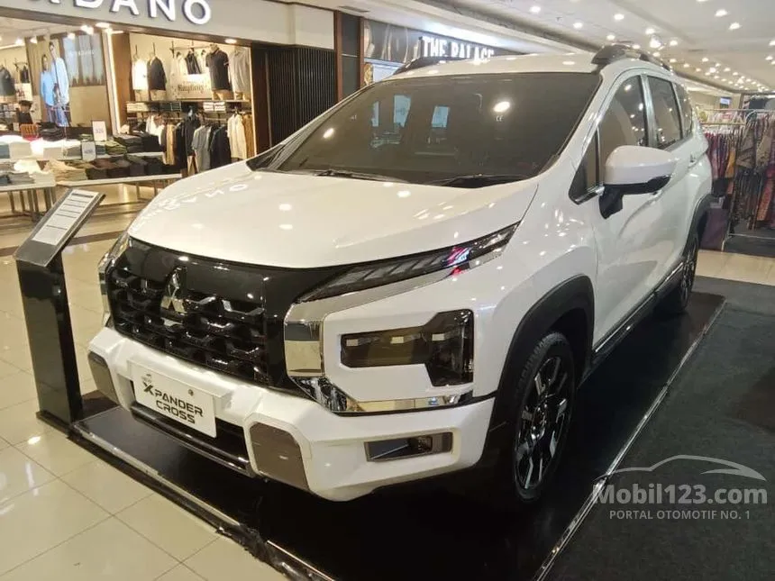 2026 Mitsubishi Xpander Cross Premium MPV