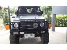 1997 Suzuki Caribian 1.3 (ปี 91-05) Sporty Pickup MT