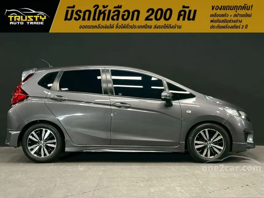 2016 Honda JAZZ S Hatchback