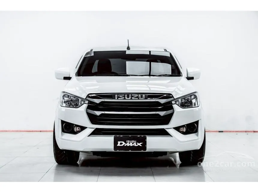 2023 Isuzu D-MAX S Space Cab Pickup