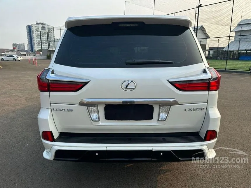 2017 Lexus LX 570 SUV