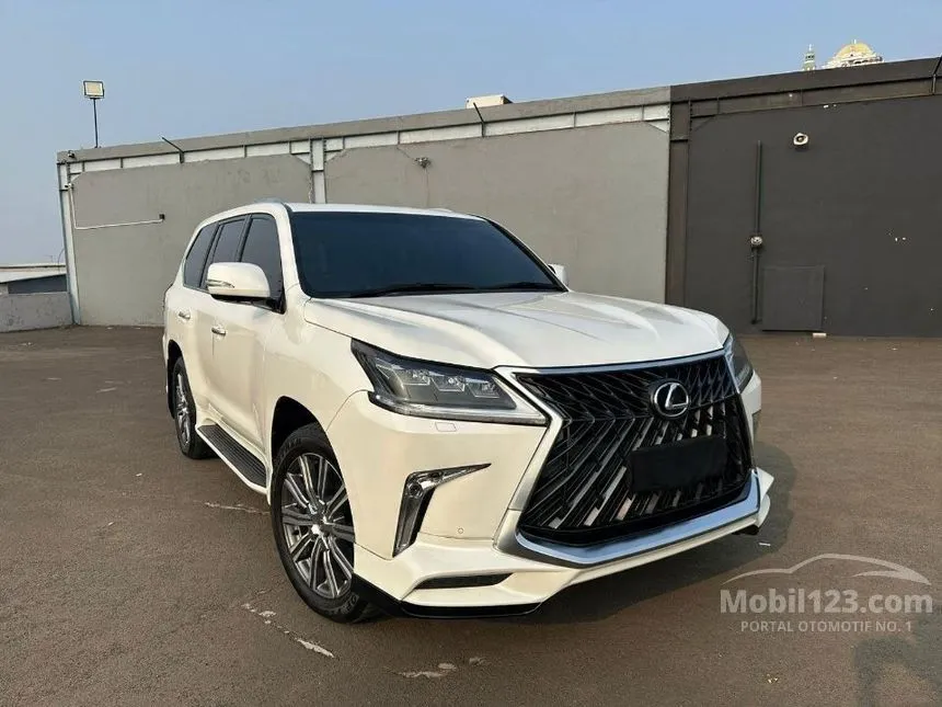 2017 Lexus LX 570 SUV