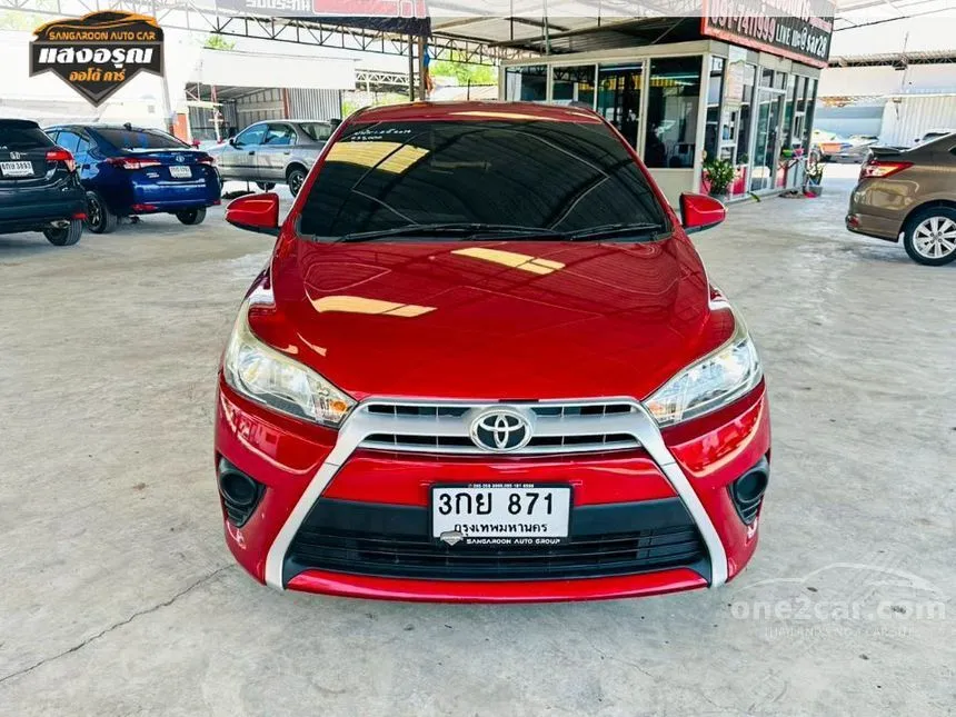 2014 Toyota YARIS E Hatchback