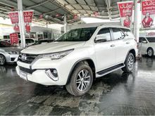 2018 Toyota Fortuner 2.8 (ปี 15-18) V SUV