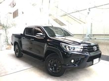 2016 Toyota Hilux Revo 2.4 DOUBLE CAB Prerunner G Pickup