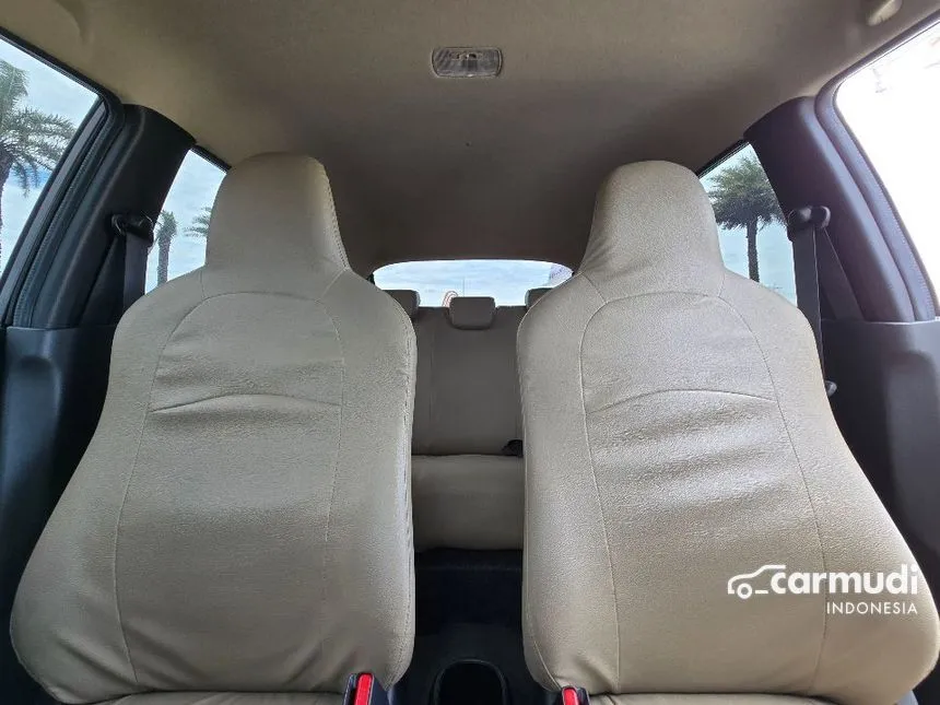 2022 Honda Brio Satya E Hatchback