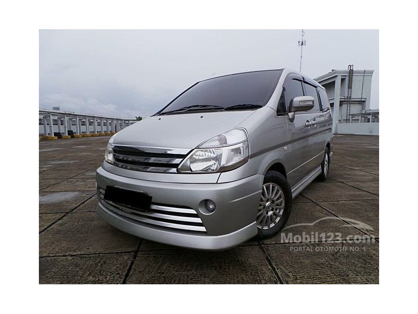 Mobil Serena Jual Mobil  Nissan Serena  2020 Highway Star Autech 2 0 di 