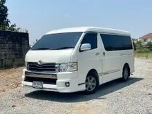 2018 Toyota VENTURY 3.0 (ปี 05-19) V Van