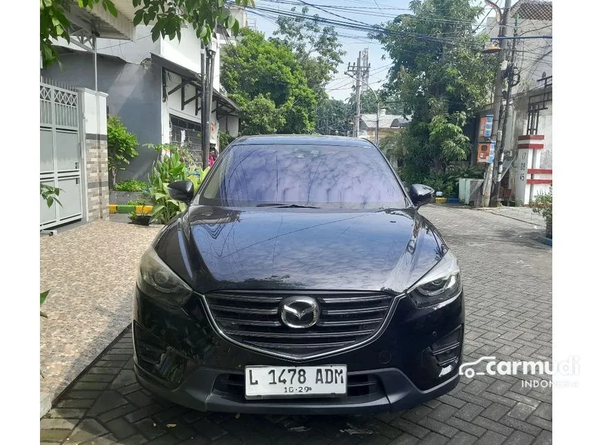 2015 Mazda CX-5 Grand Touring SUV