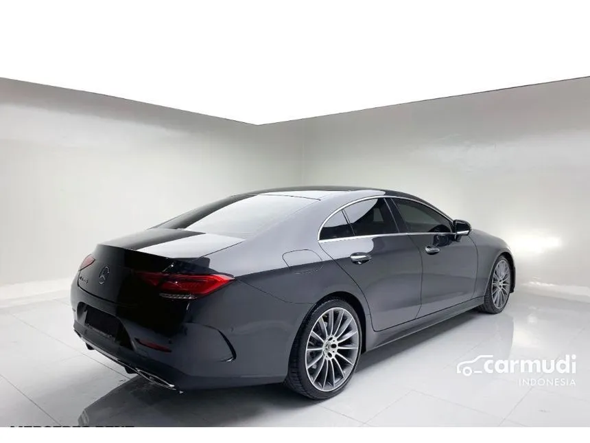 2020 Mercedes-Benz CLS350 AMG Line Coupe Coupe