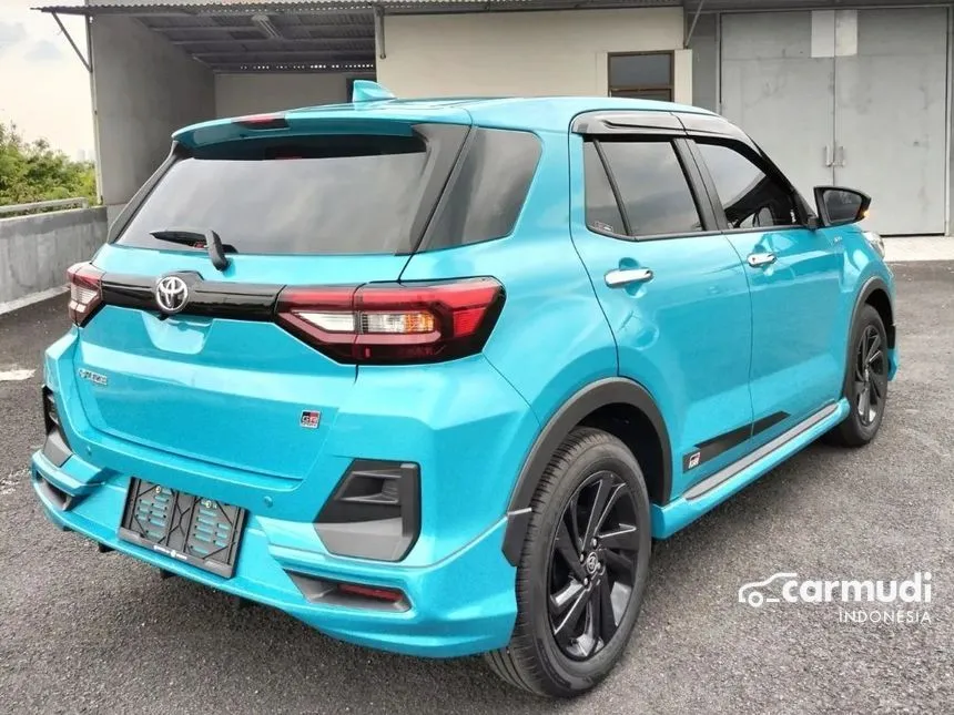 2024 Toyota Raize GR Sport Wagon