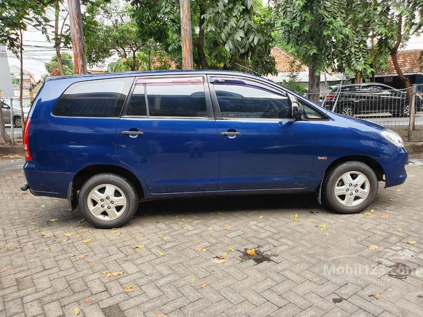 Jual Mobil Toyota Kijang  Innova  2005  G 2 5 di Banten 