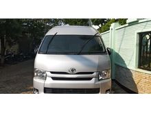 2014 Toyota Hiace 2.5 High Grade Commuter Van