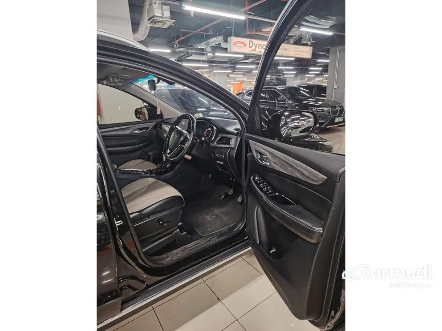 2019 Wuling Cortez CT L Lux+ MPV
