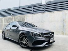 2017 Mercedes-Benz CLA250 AMG 2.0 W117 (ปี 14-18) Dynamic Sedan